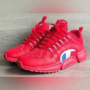 Champion Rf Pro Runner Scarlet CP100394Y Size 9